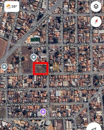Foto 5 do(a) Terreno false à venda em Jardim Maria Inês, Aparecida de Goiânia
