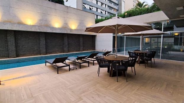 Foto 7 do(a) Cobertura de 4 quartos à venda em Jardim Paulistano, São Paulo