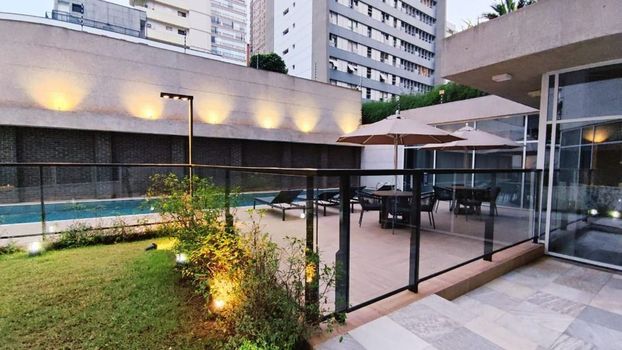 Foto 6 do(a) Cobertura de 4 quartos à venda em Jardim Paulistano, São Paulo