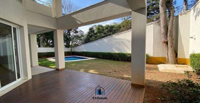 Foto 3 do(a) Casa em Condomínio de 4 quartos à venda em Jardim Petrópolis, São Paulo