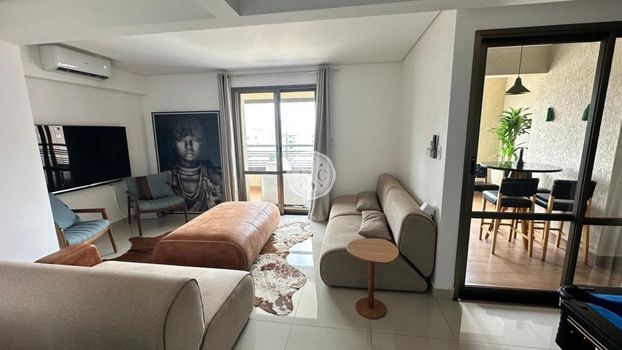 Foto 1 do(a) Apartamento de 4 quartos à venda em Jardim Botânico, Ribeirão Preto