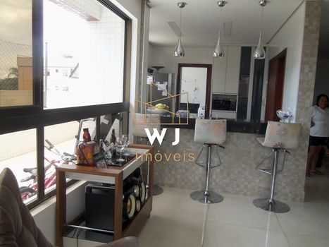 Foto 4 do(a) Apartamento de 4 quartos à venda em Liberdade, Belo Horizonte