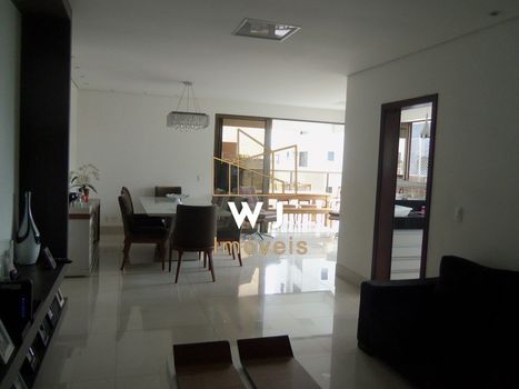 Foto 1 do(a) Apartamento de 4 quartos à venda em Liberdade, Belo Horizonte