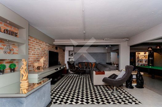 Foto 43 do(a) Casa em Condomínio de 4 quartos à venda em Três Figueiras, Porto Alegre