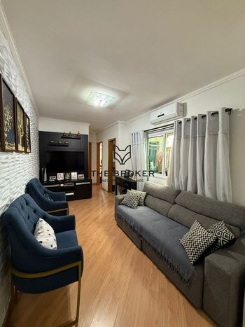 Foto 3 do(a) Apartamento de 2 quartos à venda em Vila Lutécia, Santo André