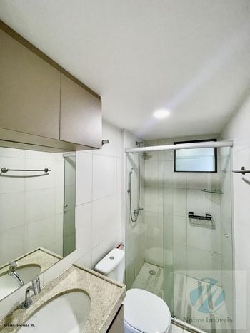 Foto 29 do(a) Apartamento de 3 quartos para alugar em Mangabeiras, Maceió
