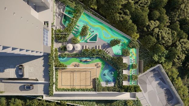 Foto 11 do(a) Apartamento false à venda em Altiplano Cabo Branco, João Pessoa