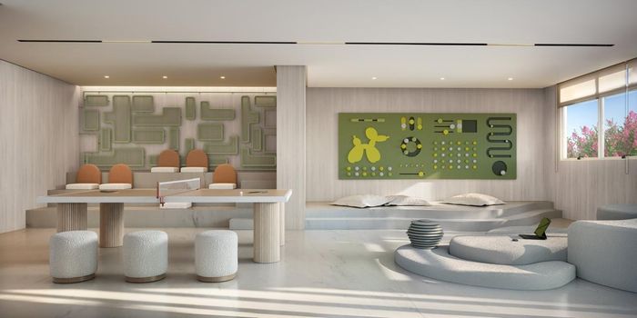 Foto 17 do(a) Apartamento false à venda em Altiplano Cabo Branco, João Pessoa