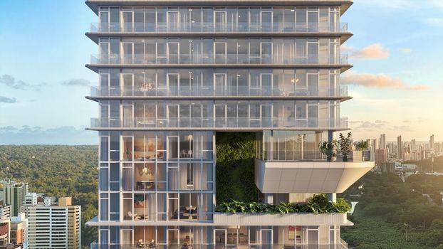 Foto 29 do(a) Apartamento false à venda em Altiplano Cabo Branco, João Pessoa