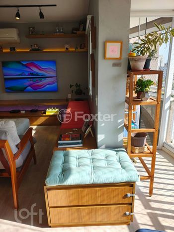 Foto 4 do(a) Apartamento de 2 quartos à venda em Vila Andrade, São Paulo
