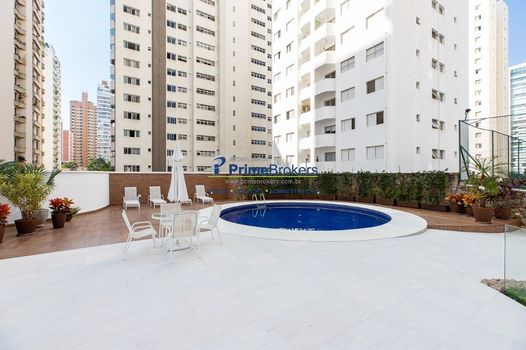 Foto 46 do(a) Apartamento de 4 quartos à venda em Indianópolis, São Paulo