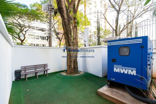 Foto 40 do(a) Apartamento de 4 quartos à venda em Indianópolis, São Paulo