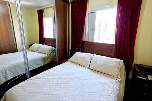 Foto 21 do(a) Apartamento de 3 quartos à venda em Vila Gertrudes, São Paulo