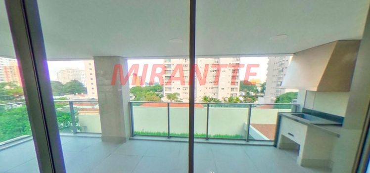 Foto 4 do(a) Apartamento de 4 quartos à venda em Santana, São Paulo