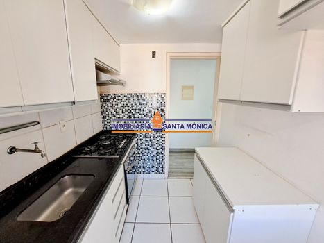 Foto 26 do(a) Apartamento de 2 quartos à venda em Santa Mônica, Belo Horizonte
