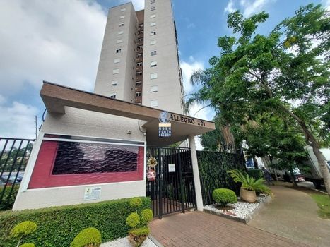 Foto 1 do(a) Apartamento de 2 quartos para alugar em Parque Novo Mundo, São Paulo