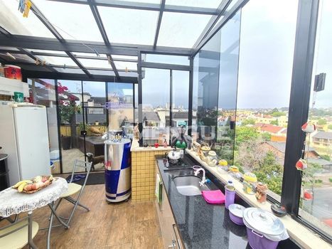 Foto 2 do(a) Cobertura de 3 quartos à venda em Jardim Itu, Porto Alegre