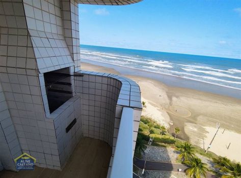 Foto 1 do(a) Cobertura de 2 quartos à venda em Mirim, Praia Grande