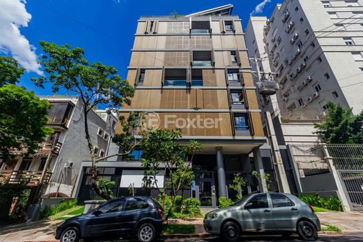 Foto 23 do(a) Apartamento de 2 quartos à venda em Petrópolis, Porto Alegre
