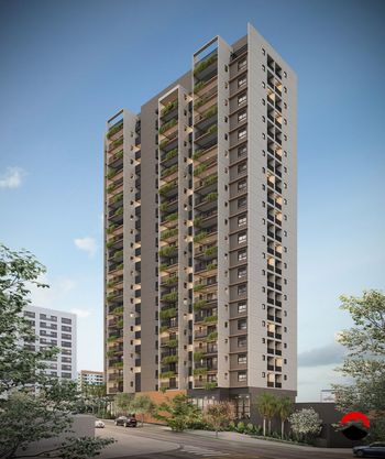 Foto 1 do(a) Cobertura de 3 quartos à venda em Mirandópolis, São Paulo