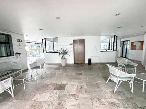 Foto 33 do(a) Flat de 1 quartos à venda em Vila Uberabinha, São Paulo