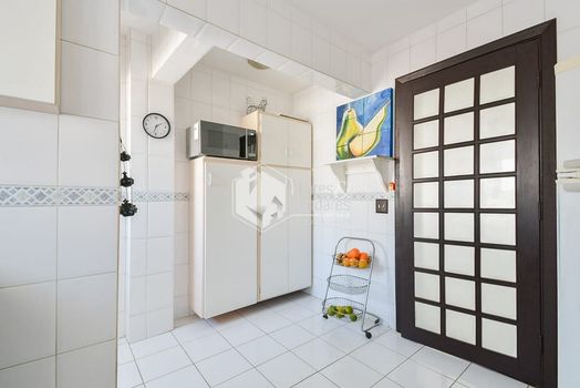 Foto 11 do(a) Cobertura de 2 quartos à venda em Vila Clementino, São Paulo