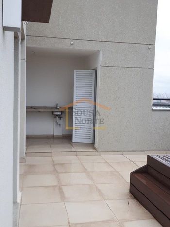 Foto 21 do(a) Cobertura de 2 quartos à venda em Vila Paiva, São Paulo