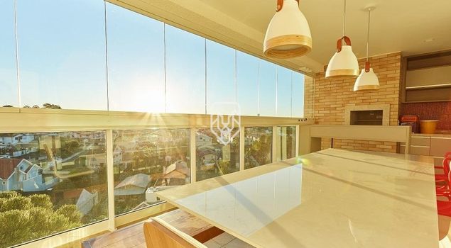 Foto 8 do(a) Apartamento de 3 quartos para alugar em Mossunguê, Curitiba