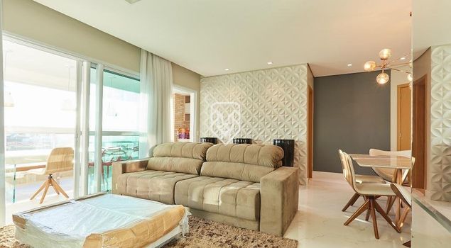 Foto 1 do(a) Apartamento de 3 quartos para alugar em Mossunguê, Curitiba