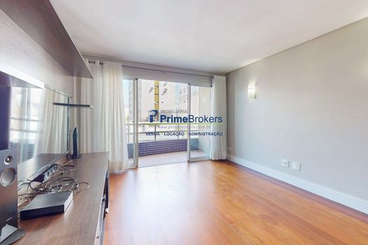 Foto 3 do(a) Apartamento de 3 quartos à venda em Itaim Bibi, São Paulo
