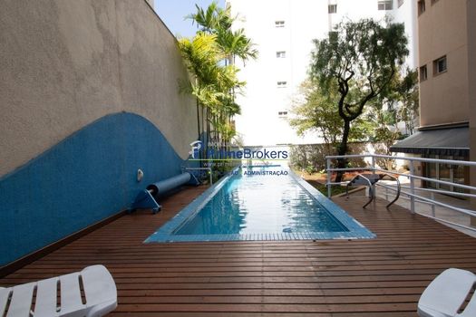 Foto 41 do(a) Apartamento de 3 quartos à venda em Itaim Bibi, São Paulo