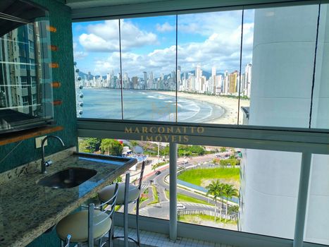 Foto 6 do(a) Apartamento de 1 quartos para alugar em Pioneiros, Balneário Camboriú