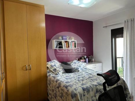 Foto 9 do(a) Apartamento de 3 quartos à venda em Vila Gomes Cardim, São Paulo