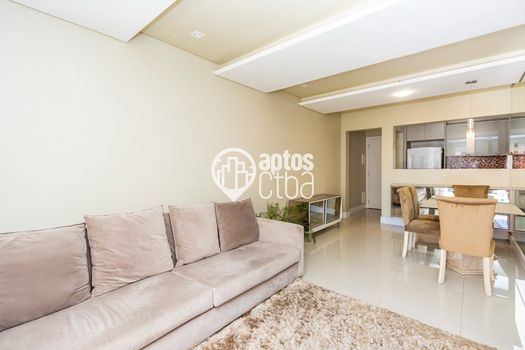 Foto 5 do(a) Apartamento de 3 quartos à venda em Centro, Curitiba