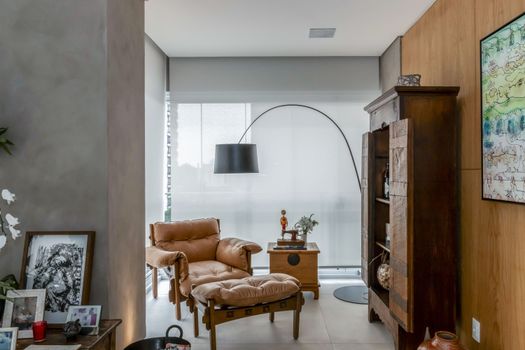 Foto 4 do(a) Apartamento de 4 quartos à venda em Pinheiros, São Paulo