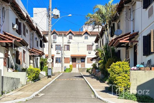Foto 16 do(a) Casa em Condomínio de 2 quartos à venda em Vila Nova, Porto Alegre