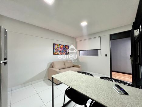 Foto 14 do(a) Apartamento de 1 quartos para alugar em Alecrim, Natal