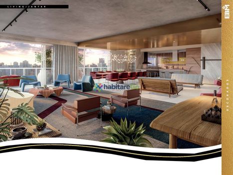 Foto 24 do(a) Apartamento de 4 quartos à venda em Setor Oeste, Goiânia