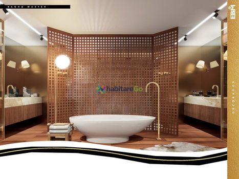 Foto 29 do(a) Apartamento de 4 quartos à venda em Setor Oeste, Goiânia