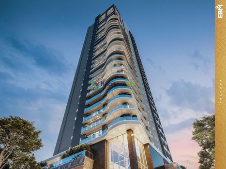 Foto 1 do(a) Apartamento de 4 quartos à venda em Setor Oeste, Goiânia