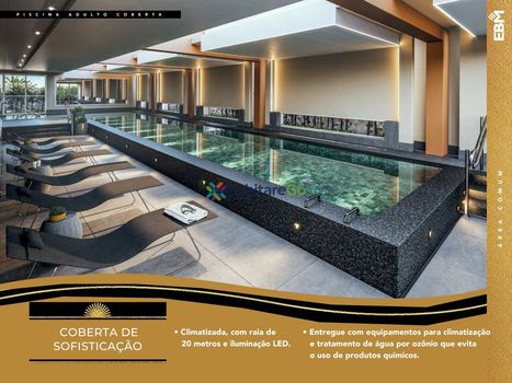 Foto 9 do(a) Apartamento de 4 quartos à venda em Setor Oeste, Goiânia