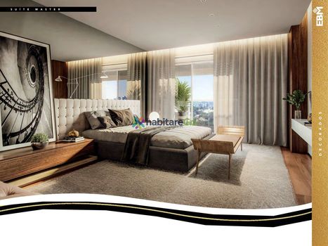 Foto 28 do(a) Apartamento de 4 quartos à venda em Setor Oeste, Goiânia