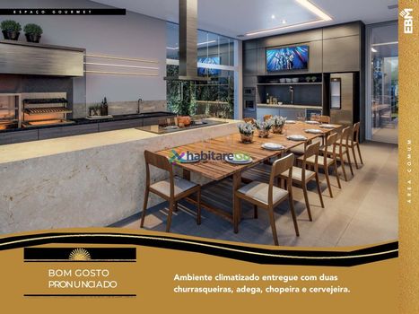 Foto 6 do(a) Apartamento de 4 quartos à venda em Setor Oeste, Goiânia