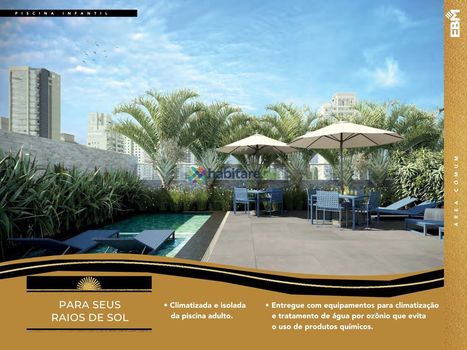 Foto 10 do(a) Apartamento de 4 quartos à venda em Setor Oeste, Goiânia