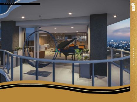 Foto 17 do(a) Apartamento de 4 quartos à venda em Setor Oeste, Goiânia