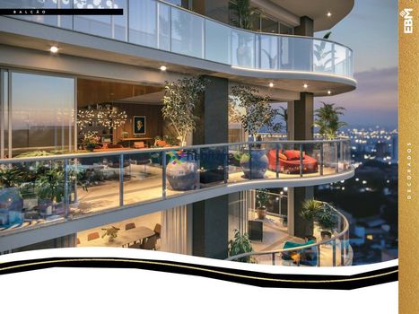 Foto 26 do(a) Apartamento de 4 quartos à venda em Setor Oeste, Goiânia