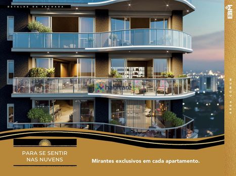 Foto 4 do(a) Apartamento de 4 quartos à venda em Setor Oeste, Goiânia