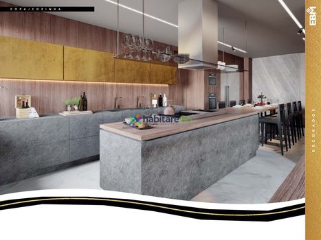 Foto 25 do(a) Apartamento de 4 quartos à venda em Setor Oeste, Goiânia