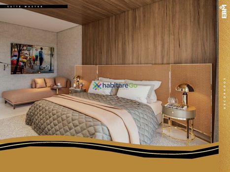 Foto 19 do(a) Apartamento de 4 quartos à venda em Setor Oeste, Goiânia