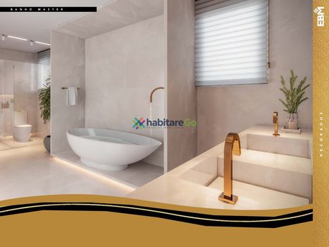 Foto 20 do(a) Apartamento de 4 quartos à venda em Setor Oeste, Goiânia